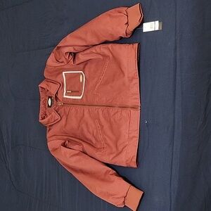 Brand New Rockport Jacket
